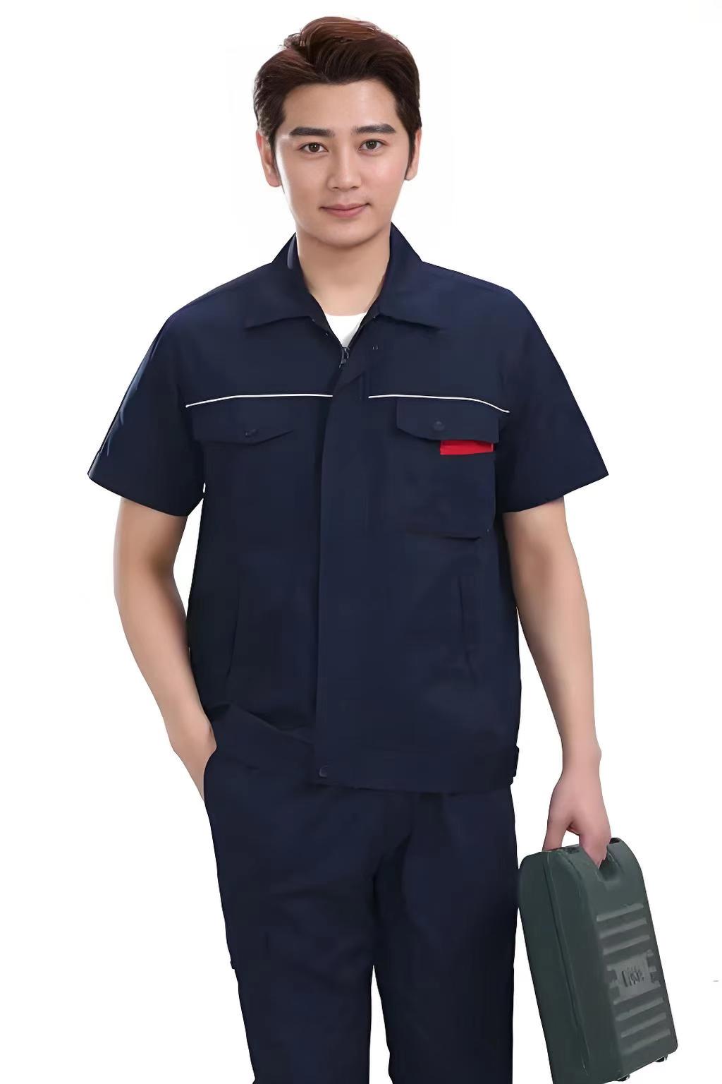 工作服设计的重点有哪些？
