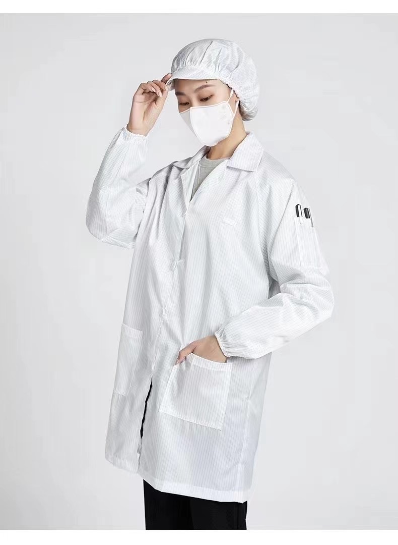 冬季防酸碱防静电服装